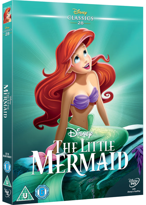 The Little Mermaid (Disney)