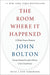 The Room Where It Happened