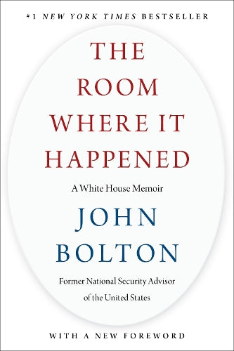 The Room Where It Happened