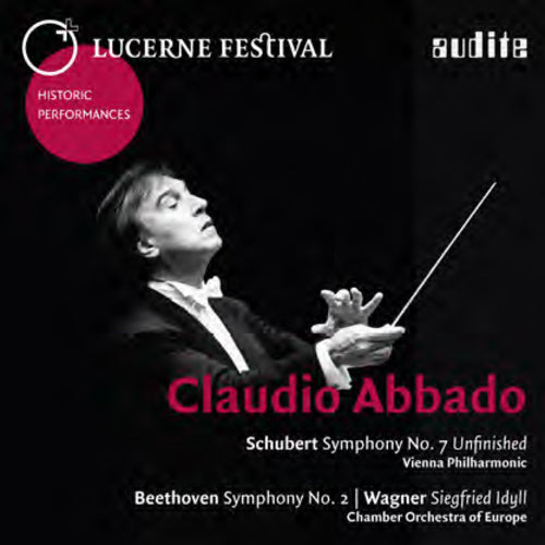 Claudio Abbado: Lucerne Festival