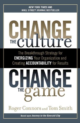 Change The Culture, Change The