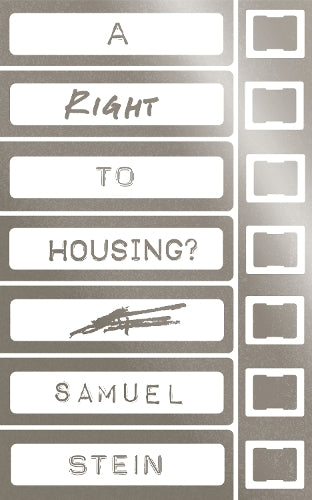 A Right to Housing?