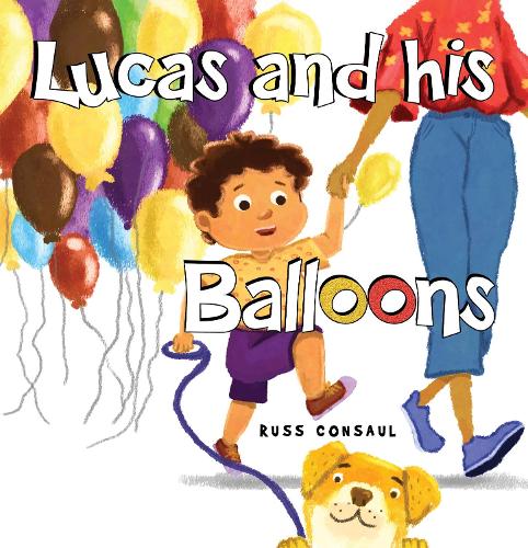 Lucas and his Balloons