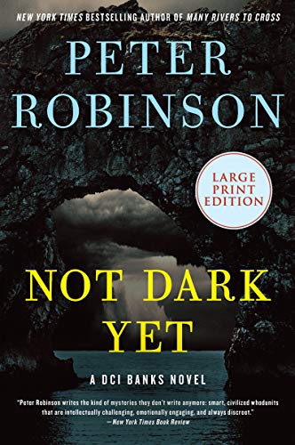 Not Dark Yet -Lp