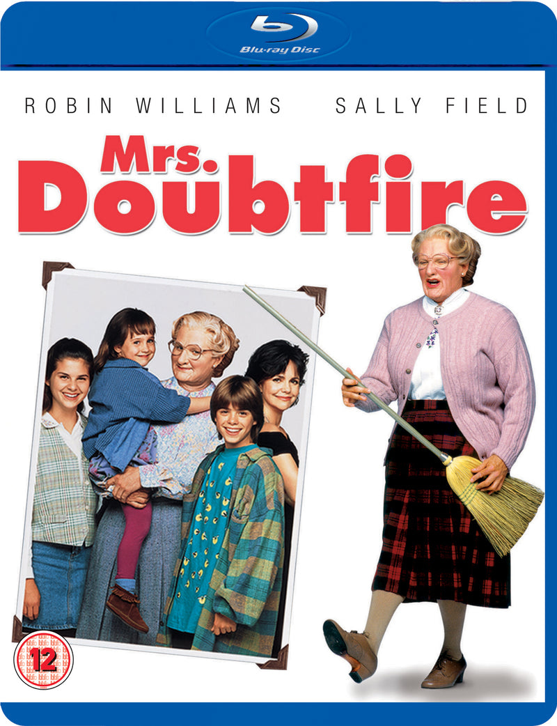 Mrs Doubtfire