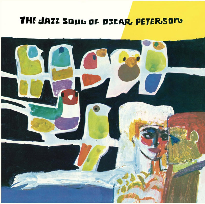 The Jazz Soul of Oscar Peterson
