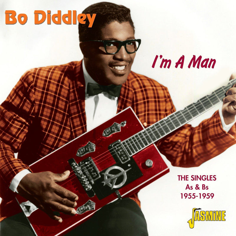 I'm a Man: The Singles As & Bs 1955-1959