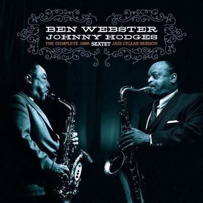 The Complete 1960 Jazz Cellar Session
