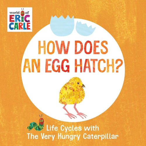 The How Does an Egg Hatch?