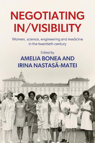 Negotiating in/Visibility