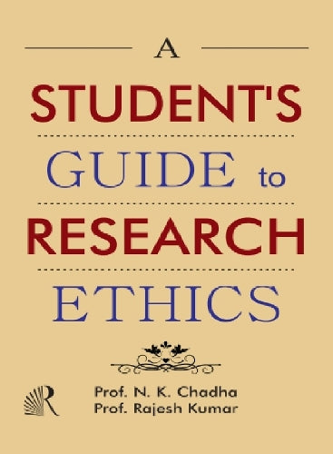 A Student's Guide To Research Ethics