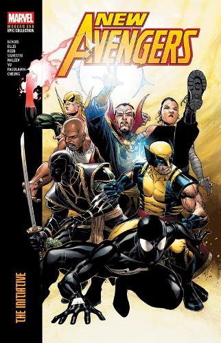 New Avengers Modern Era Epic Collection: The Initiative