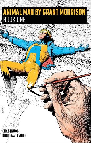 Animal Man by Grant Morrison Book One