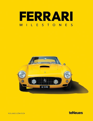 Ferrari Milestones
