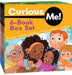 Curious Me!® 6-Book Box Set (Numbers, Letters, Colors, Feelings, Animals, and Families)