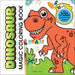 Dinosaur Magic Coloring Book