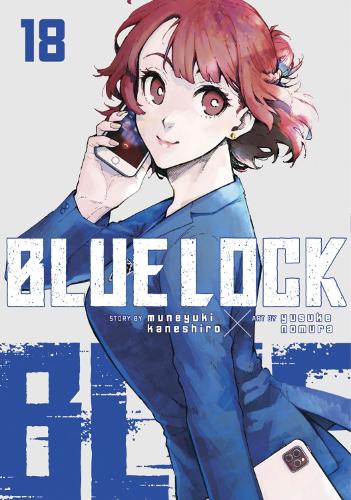 Blue Lock 18