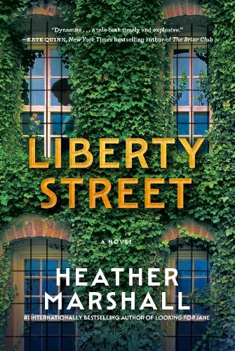 Liberty Street