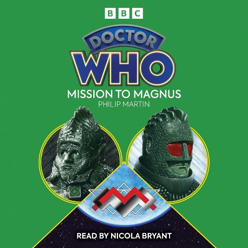 Doctor Who: Mission to Magnus
