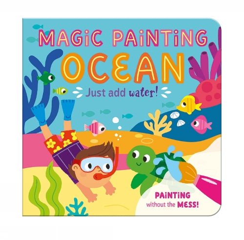 Magic Painting Ocean