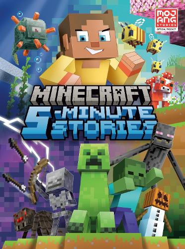 Minecraft 5-Minute Stories