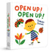 Open Up
