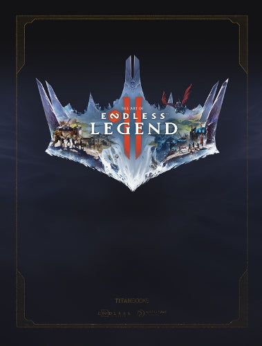 The Art of ENDLESS LEGEND 2 (TM)
