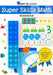 Ready to Learn: Super Skills Math Workbook with Ten-Frame Popper
