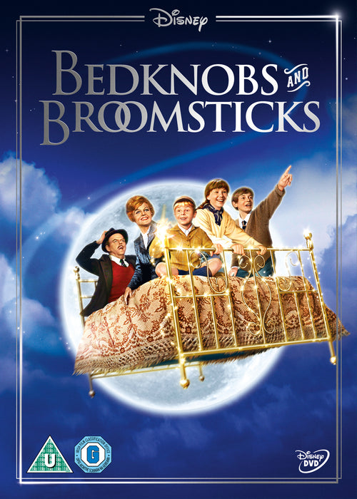Bedknobs And Broomsticks