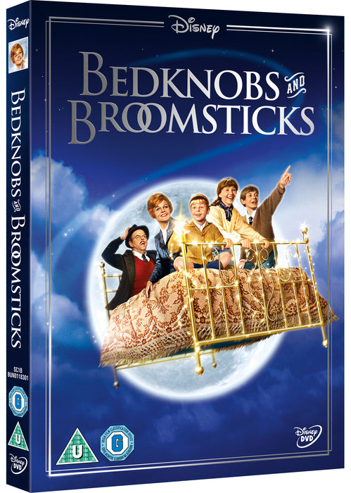 Bedknobs And Broomsticks