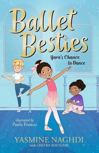 Ballet Besties: Yara's Chance to Dance