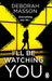 I’ll Be Watching You