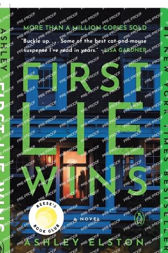 First Lie Wins: Reese's Book Club