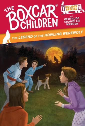 The Legend of the Howling Werewolf