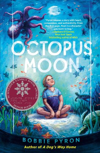 Octopus Moon