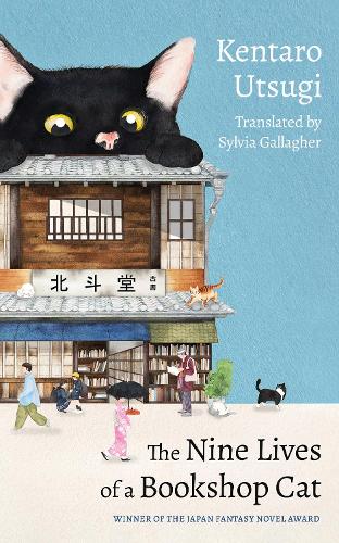 The Nine Lives of a Bookshop Cat
