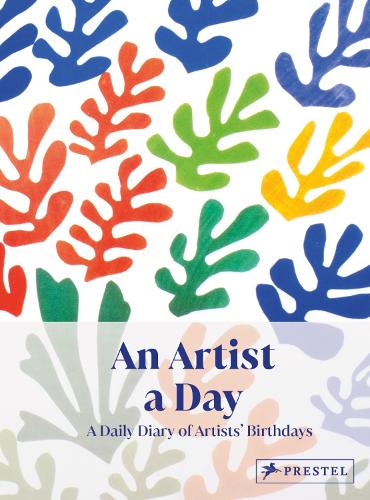 An Artist A Day