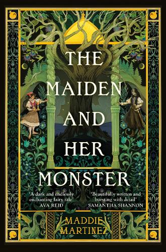 The Maiden and Her Monster