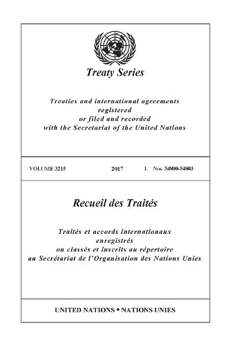 Treaty Series 3215