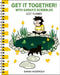Sarah's Scribbles 2027 Monthly/Weekly Planner Calendar