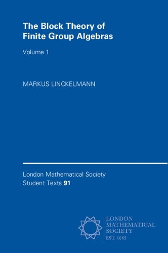 The Block Theory of Finite Group Algebras