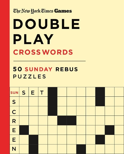 New York Times Games Double Play Crosswords