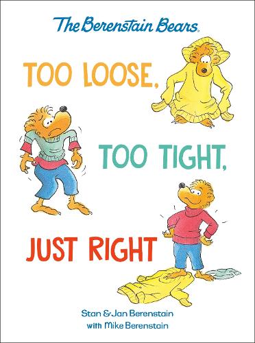 Too Loose, Too Tight, Just Right