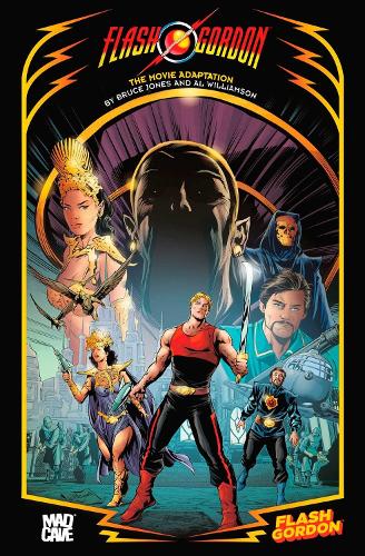 Flash Gordon Movie (Graphic Novel retelling)