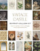 Vintage Castle Wall Collage Kit