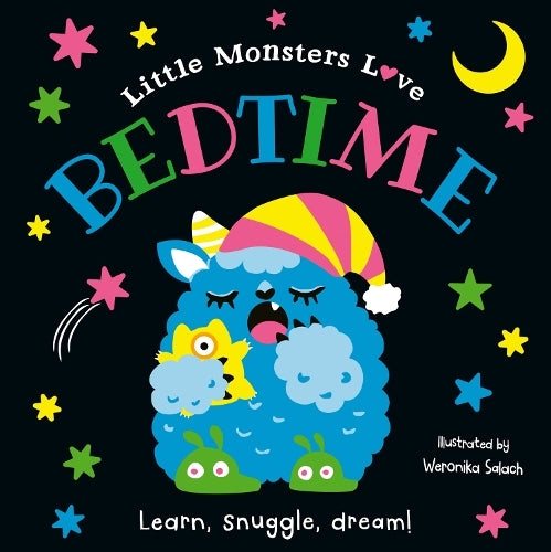 Little Monsters Loves… BEDTIME