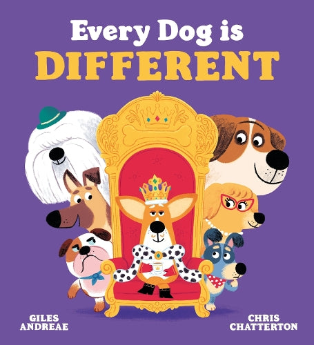 Every Dog is Different