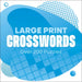 Large Print Crosswords