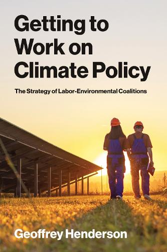 Getting to Work on Climate Policy