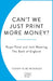 Can’t We Just Print More Money?